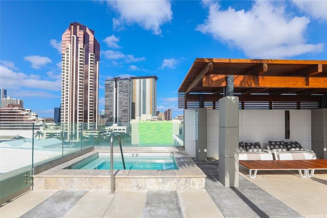 888 Kapiolani Boulevard 3409, Honolulu, HI 96813