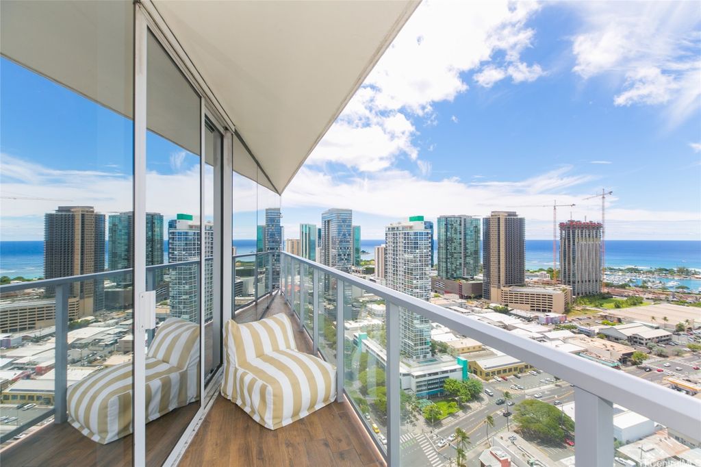 888 Kapiolani Boulevard 3409, Honolulu, HI 96813