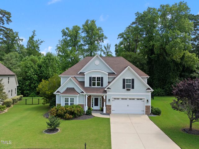 347 Country Mill Way, Fuquay Varina, NC 27526