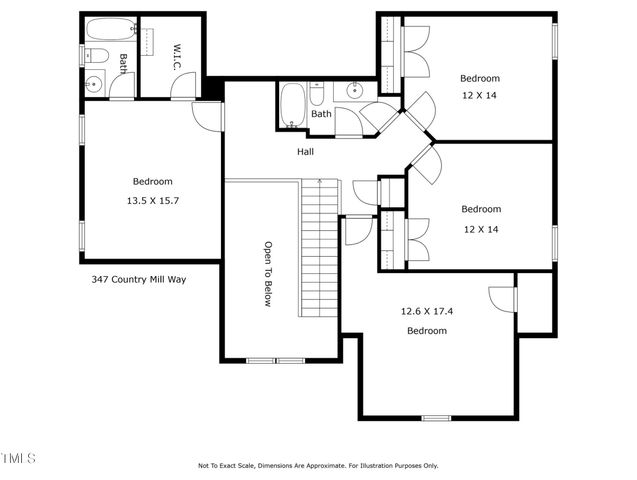 347 Country Mill Way, Fuquay Varina, NC 27526