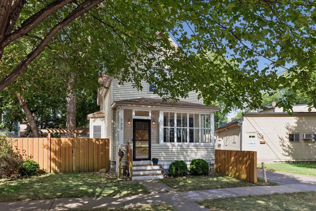 733 Tatum Street, Saint Paul, MN 55104 — exterior