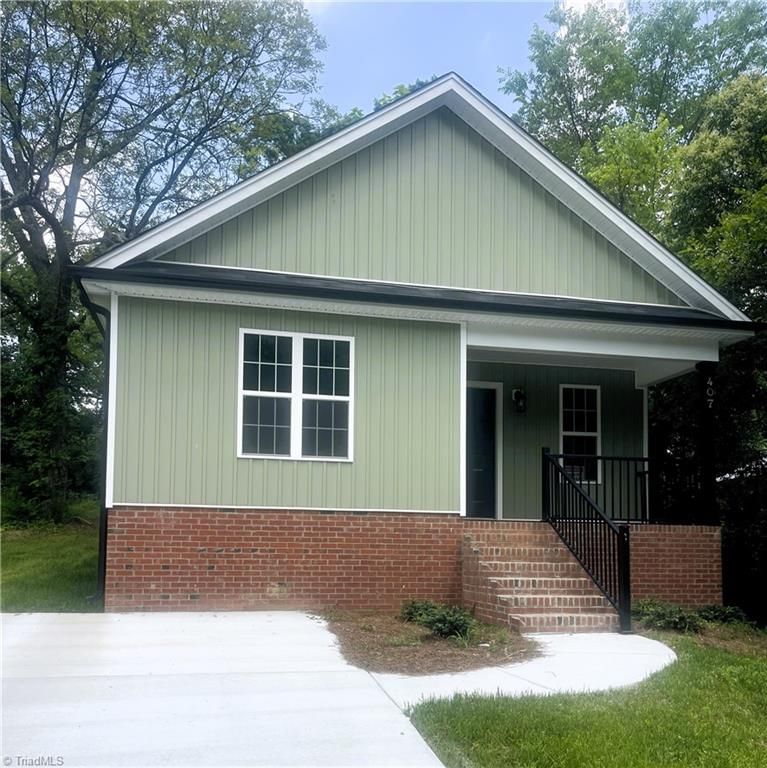 407 Walnut Street, High Point, NC 27260