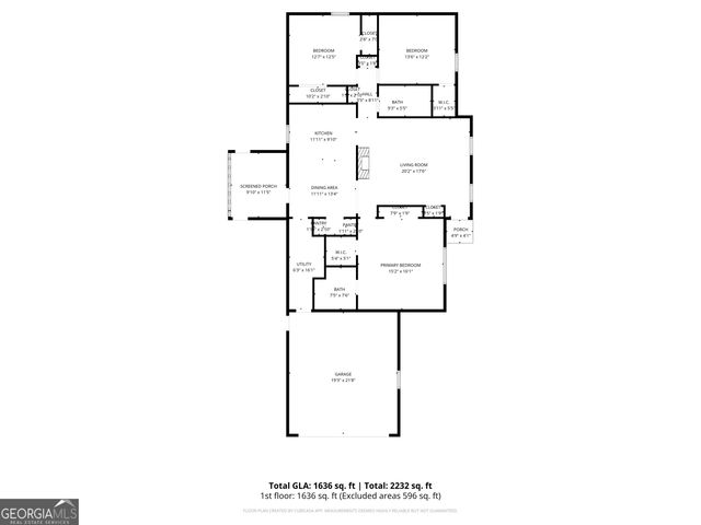 64 Timberland Court, Gay, GA 30218