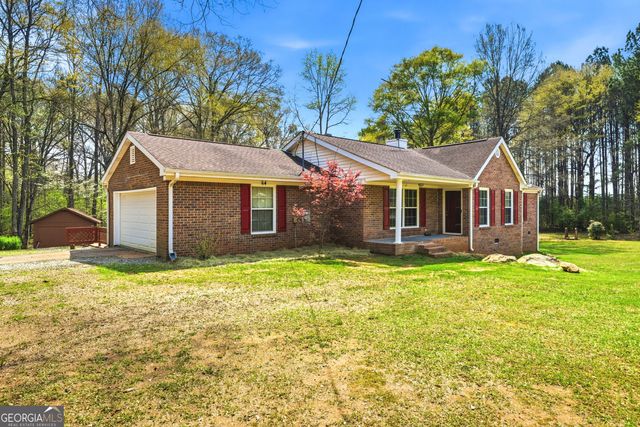 64 Timberland Court, Gay, GA 30218