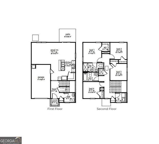 33 Bardwell Way, Port Wentworth, GA 31407