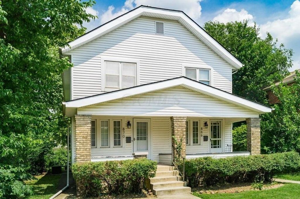 866-870 Northwest Boulevard, Columbus, OH 43212