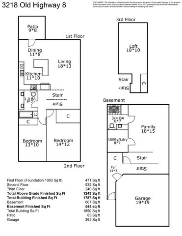 3218 Old Highway 8, Saint Anthony, MN 55418