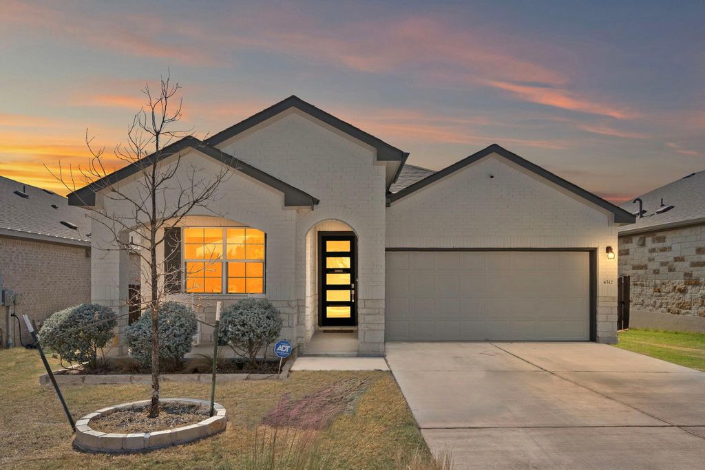 4512 Wilder Farm LN, Georgetown, TX 78628