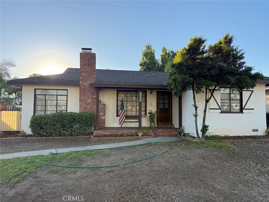 10739 Cullman Avenue, Whittier, CA 90603 — exterior