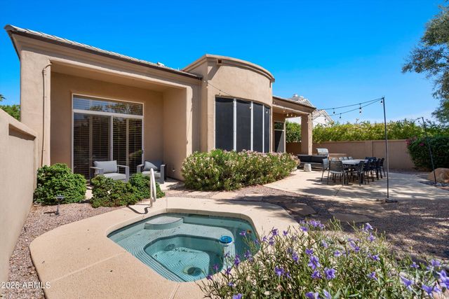 11847 E DEL TIMBRE Drive, Scottsdale, AZ 85259
