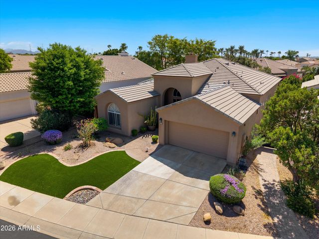 11847 E DEL TIMBRE Drive, Scottsdale, AZ 85259