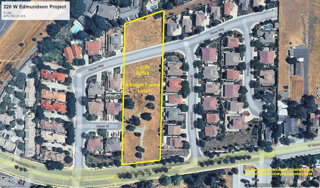 Image 3 of property listing at 220 W Edmundson Avenue, Morgan Hill, CA 95037