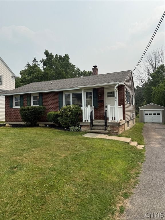 12 Havens Avenue, Owasco, NY 13021