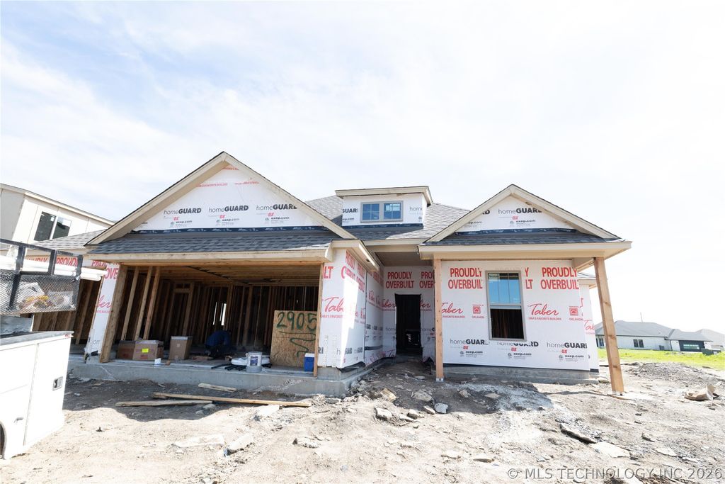 2905 E Northampton Street, Broken Arrow, OK 74014