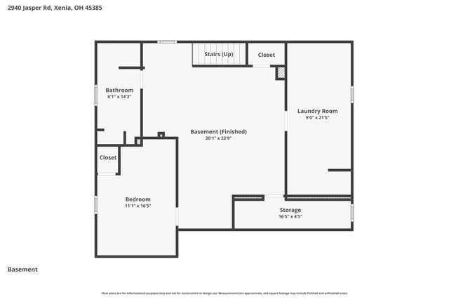 2940 Jasper Road, New Jasper Twp, OH 45385