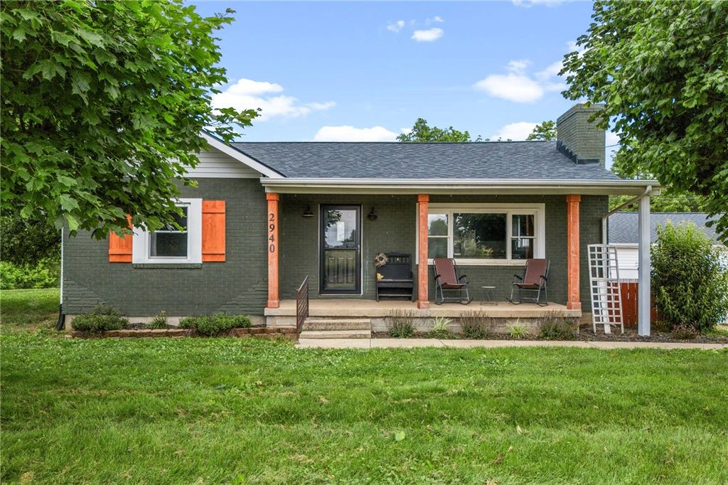 2940 Jasper Road, New Jasper Twp, OH 45385