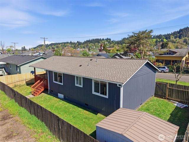 751 SW William Avenue, Chehalis, WA 98532
