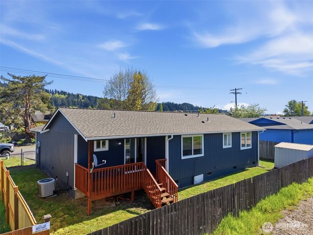 751 SW William Avenue, Chehalis, WA 98532