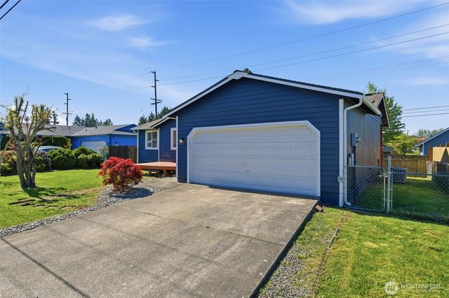 751 SW William Avenue, Chehalis, WA 98532