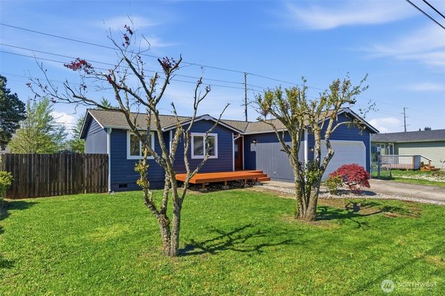751 SW William Avenue, Chehalis, WA 98532