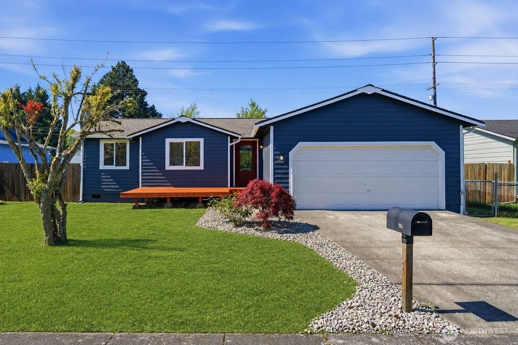 751 SW William Avenue, Chehalis, WA 98532