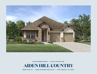 16924 Eastern Red, Fort Worth, TX 76247