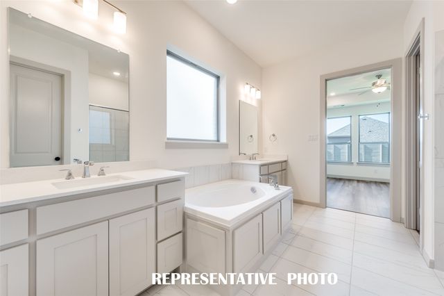 5428 Golden Sun Lane, Mckinney, TX 75070