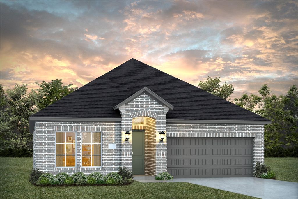 5428 Golden Sun Lane, Mckinney, TX 75070