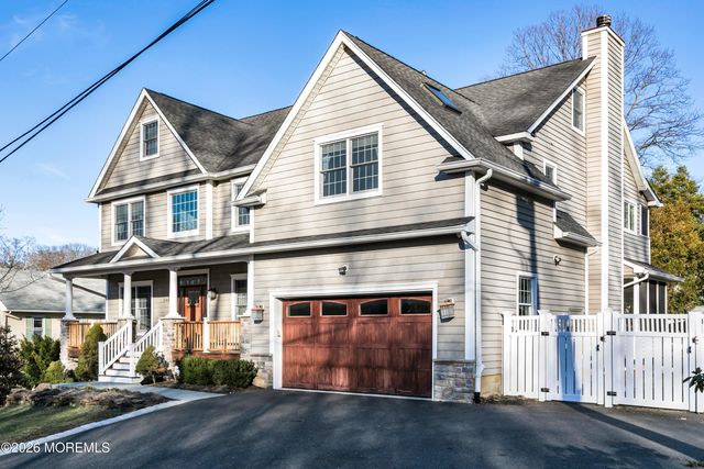 244 Van Kirk Avenue, Atlantic Highlands, NJ 07716