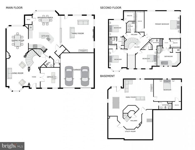 414 SUMMER GARDEN WAY, Rockville, MD 20850
