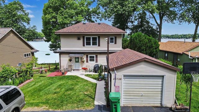 63726 Zabel Shores Road, Sturgis, MI 49091