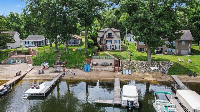 63726 Zabel Shores Road, Sturgis, MI 49091