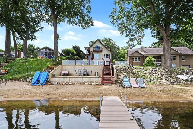 63726 Zabel Shores Road, Sturgis, MI 49091