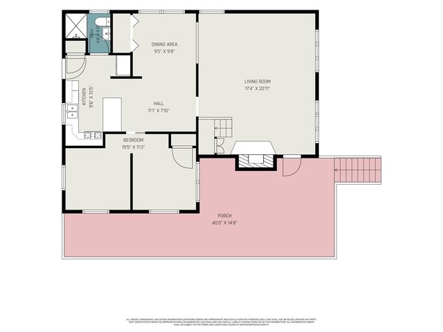 63726 Zabel Shores Road, Sturgis, MI 49091