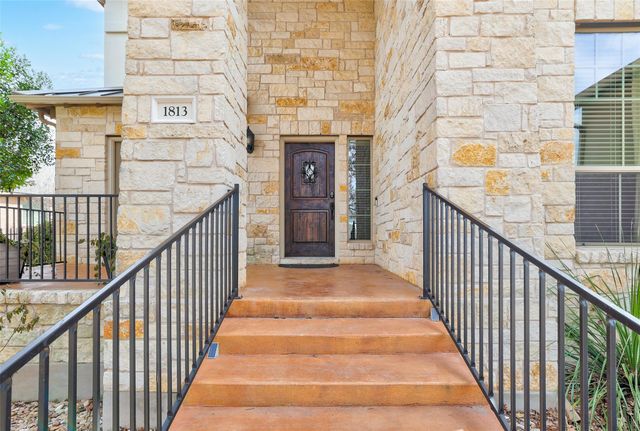 1813 Harvest Dance DR, Leander, TX 78641