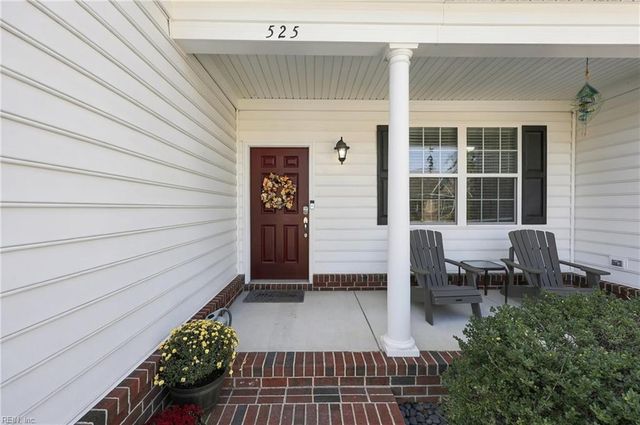 525 Hanbury RD W, Chesapeake, VA 23322