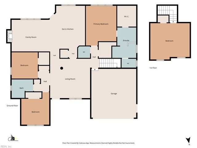 525 Hanbury RD W, Chesapeake, VA 23322