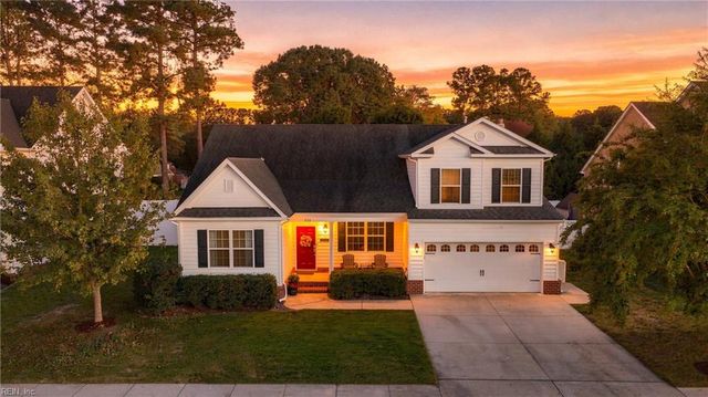 525 Hanbury RD W, Chesapeake, VA 23322