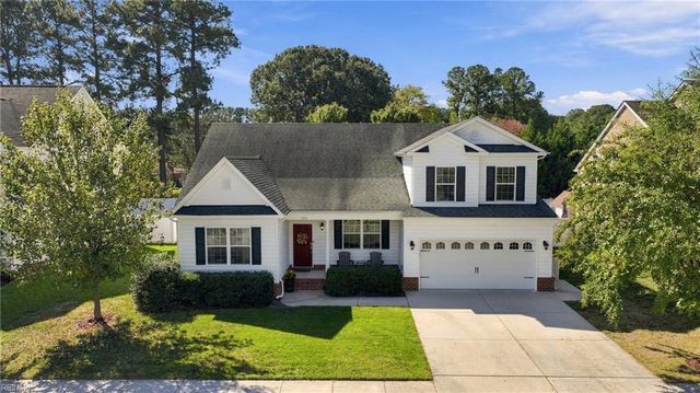 525 Hanbury RD W, Chesapeake, VA 23322