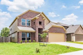 7223 Foxwood Mist Trail, Humble, TX 77338