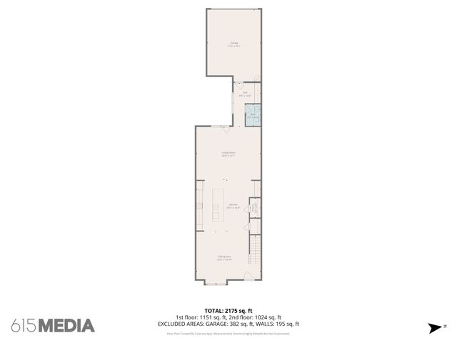 2705 Bramblewood Ln, Thompsons Station, TN 37179