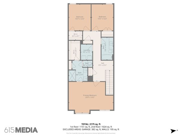 2705 Bramblewood Ln, Thompsons Station, TN 37179