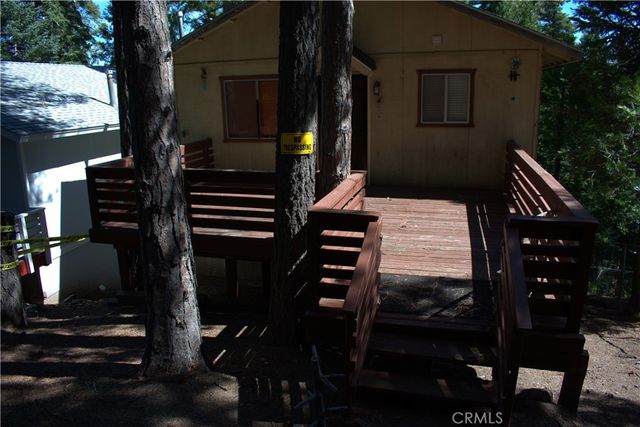 26241 Boulder Lane, Twin Peaks, CA 92391