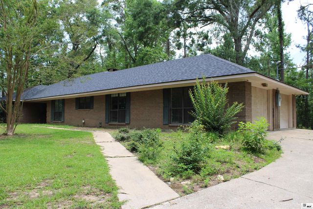 654 SLOCUM ROAD, Calhoun, LA 71225