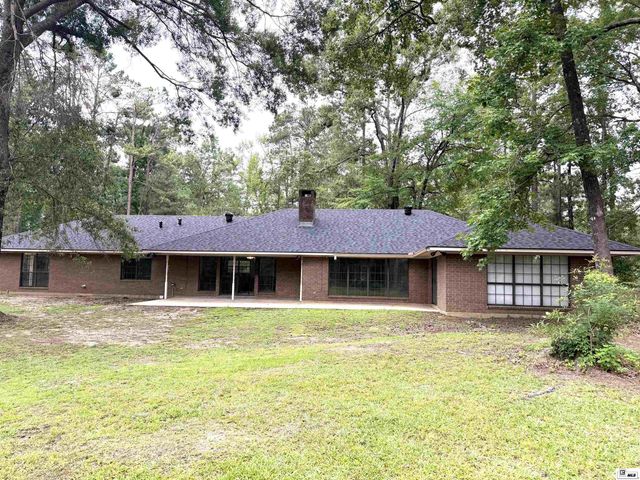 654 SLOCUM ROAD, Calhoun, LA 71225