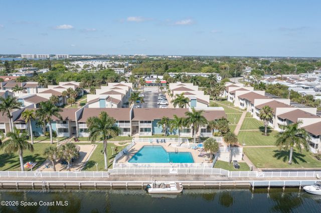 250 N Banana River Drive A4, Merritt Island, FL 32952
