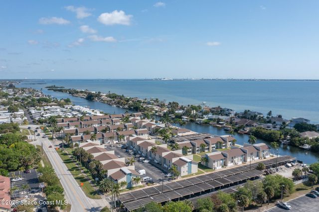 250 N Banana River Drive A4, Merritt Island, FL 32952