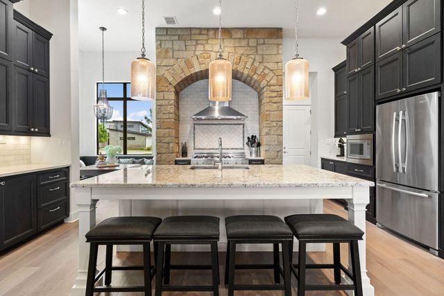 204 Hannahs WAY, Burnet, TX 78611