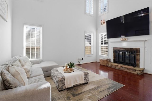 304 Warm Winds Trail, Canton, GA 30114