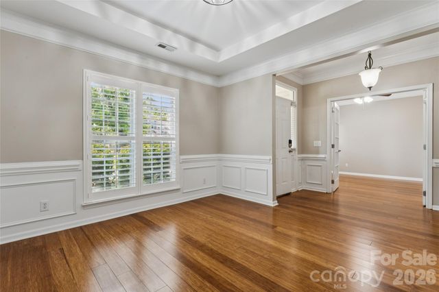 10906 Chamberlain Hall Court, Charlotte, NC 28277